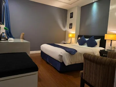 Camera doppia Standard — Victor Gallery Hotel & Spa