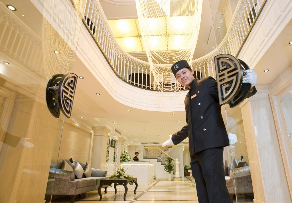 Victor Gallery Hotel & Spa – Hanoi