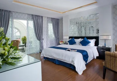 Victor Gallery Hotel & Spa – Foto 9