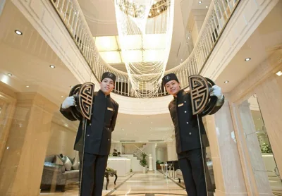 Victor Gallery Hotel & Spa – Foto 15